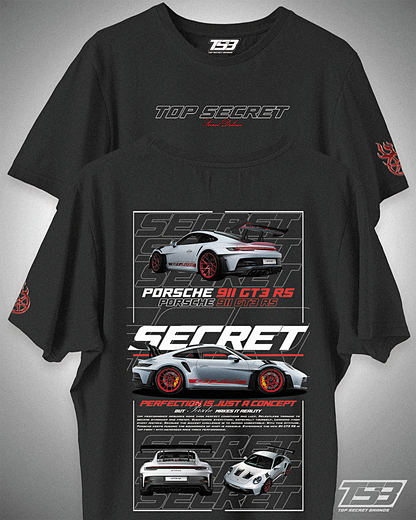 SECRET DELUXE PORSCHE